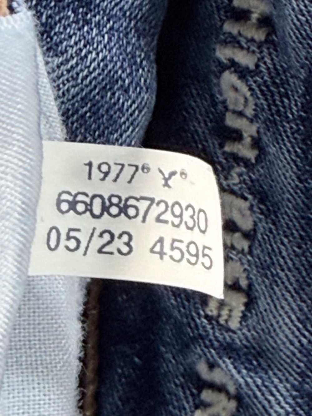 American Eagle Next Level Stretch Kick Bootcut Jeans Medium Wash Size 16 Regular - Picture 4 of 5